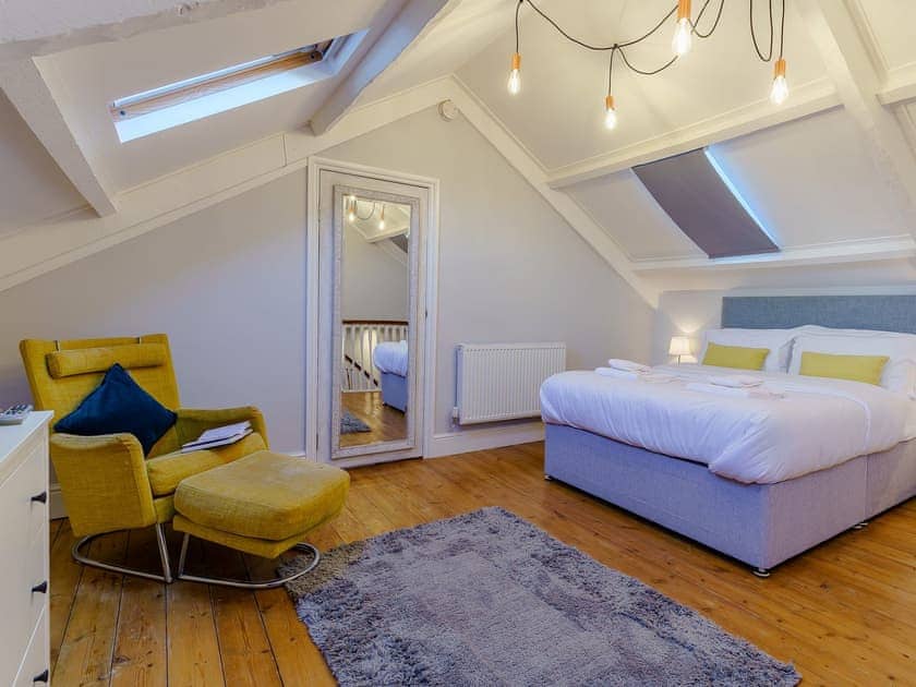 Bedroom | The Cottage - Tor Y Graig, Neath
