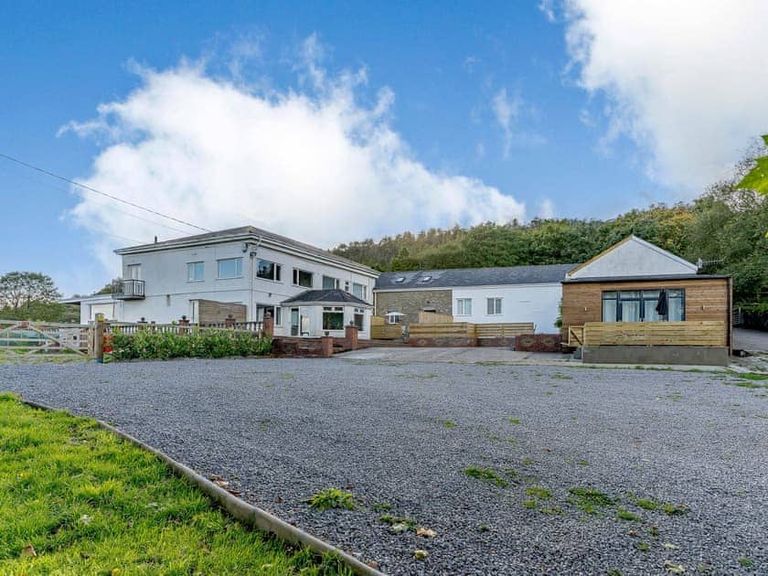 Exterior | The Cottage - Tor Y Graig, Neath