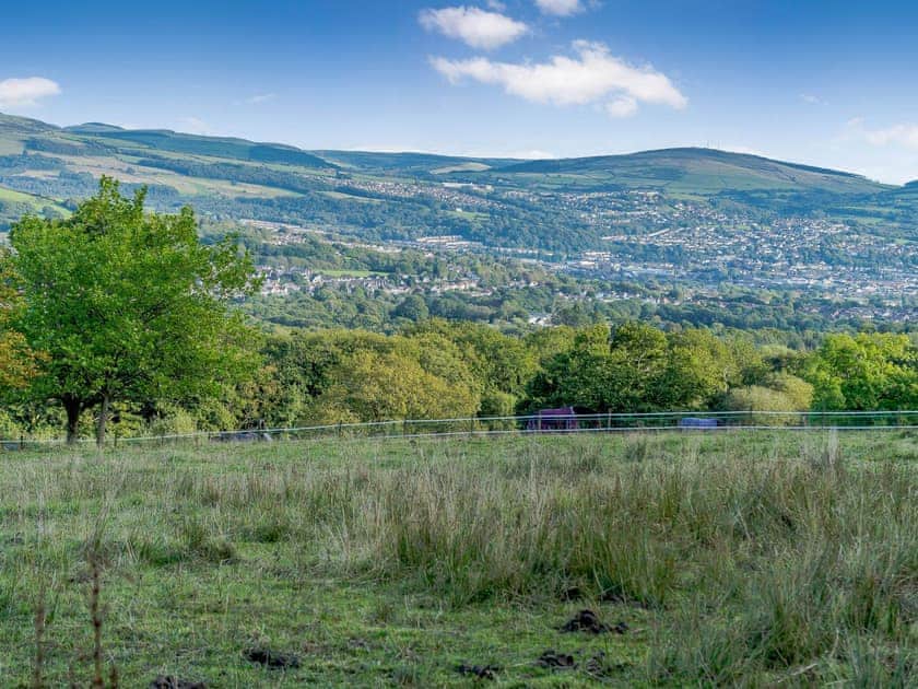 Surrounding area | The Cottage - Tor Y Graig, Neath