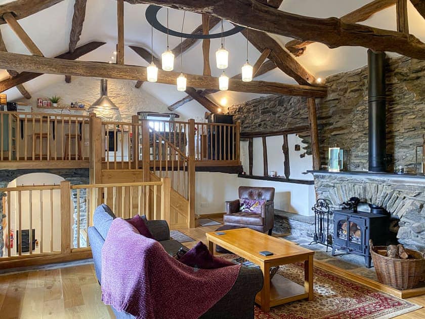 Living room | Bogle Barn, Satterthwaite, near Coniston