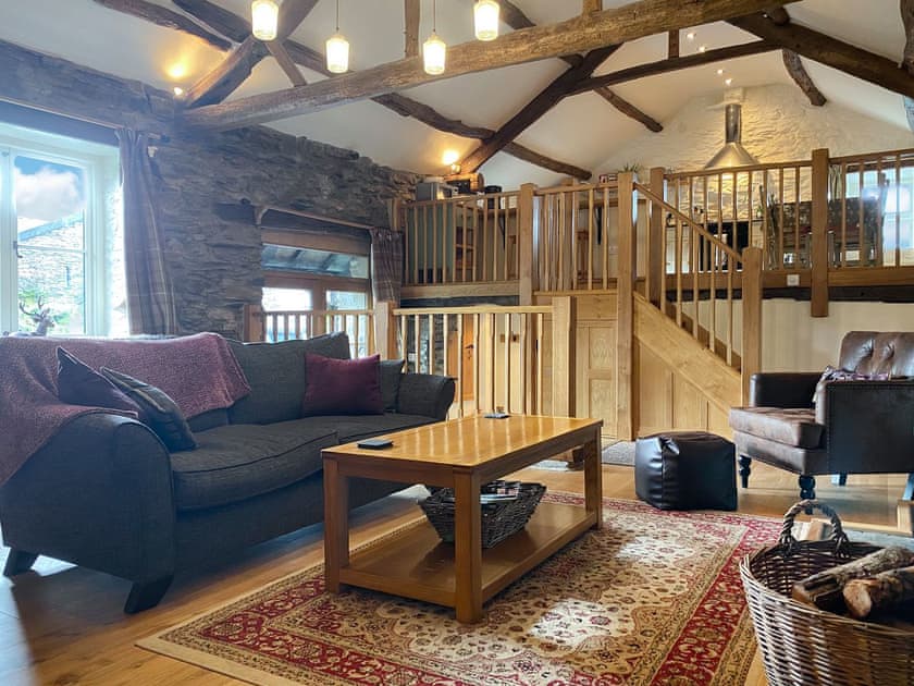 Living room | Bogle Barn, Satterthwaite, near Coniston