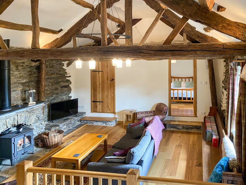 Living room | Bogle Barn, Satterthwaite, near Coniston