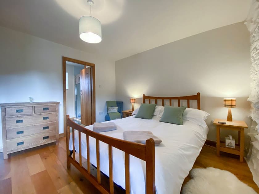 Double bedroom | Bogle Barn, Satterthwaite, near Coniston
