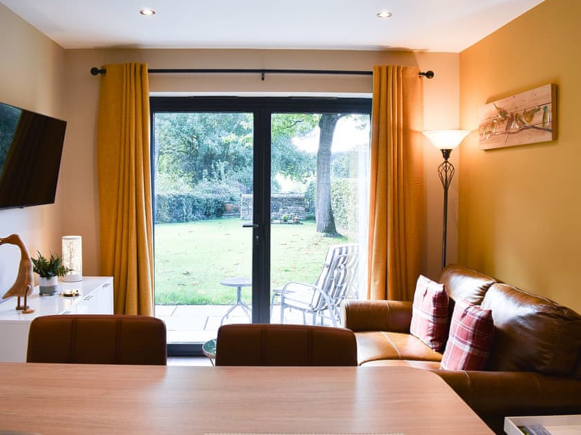 Living area | Stone Cottage, Wingerworth