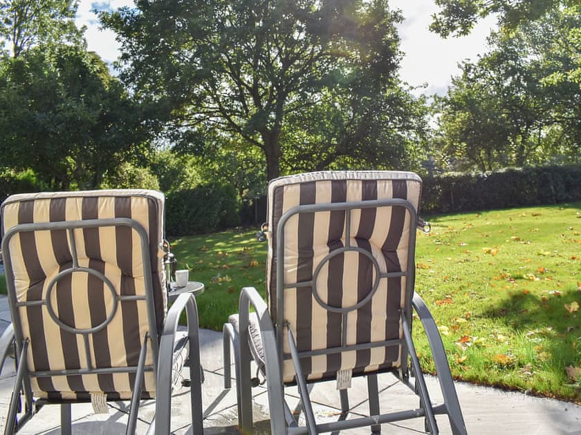 Garden | Stone Cottage, Wingerworth