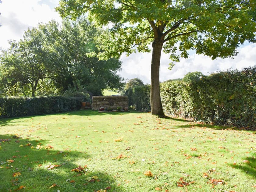 Garden | Stone Cottage, Wingerworth