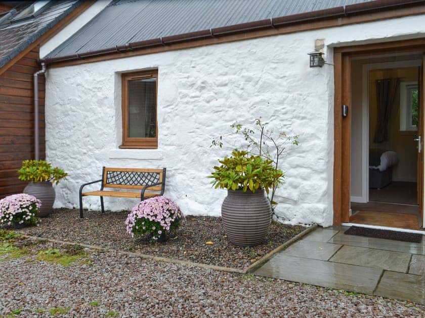 Exterior | Blackmill Cottages No 2 - Blackmill, Taynuilt, near Oban