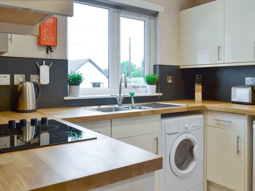 Kitchen | Blackmill Cottages No 2 - Blackmill, Taynuilt, near Oban