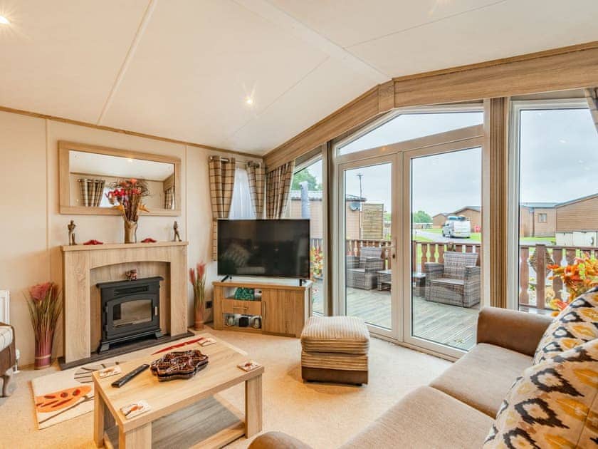 Living area | Woodlands, Sewerby, near Bridlington