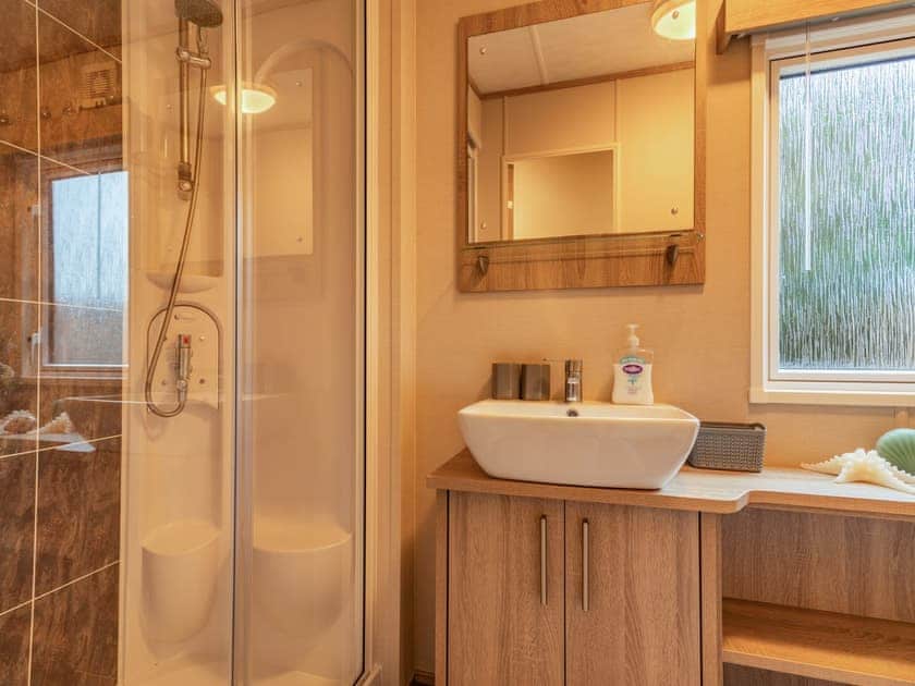 Shower room | Woodlands, Sewerby, near Bridlington