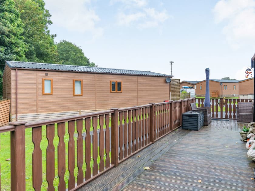 Terrace | Woodlands, Sewerby, near Bridlington