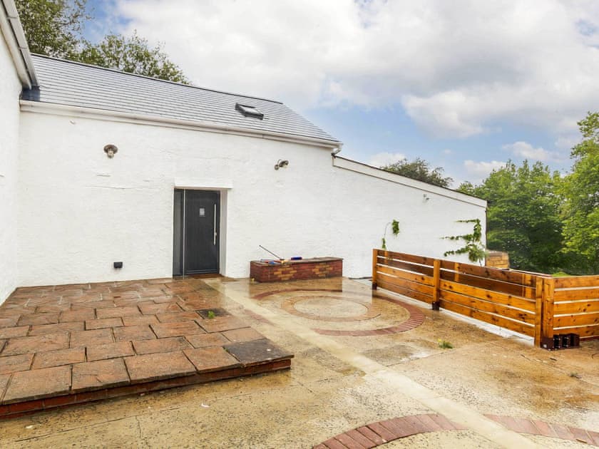 Exterior | The Barn - Tor Y Graig, Neath