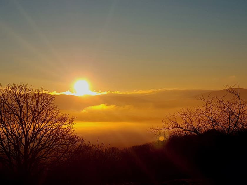 Surrounding area | The Barn - Tor Y Graig, Neath