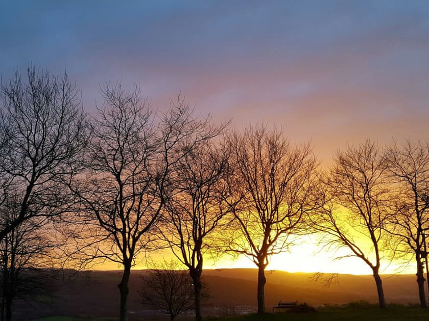 Surrounding area | The Barn - Tor Y Graig, Neath