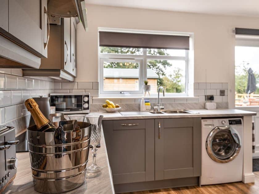 Kitchen | Sycamore Lodge - Holding Holiday Homes, Hogsthorpe