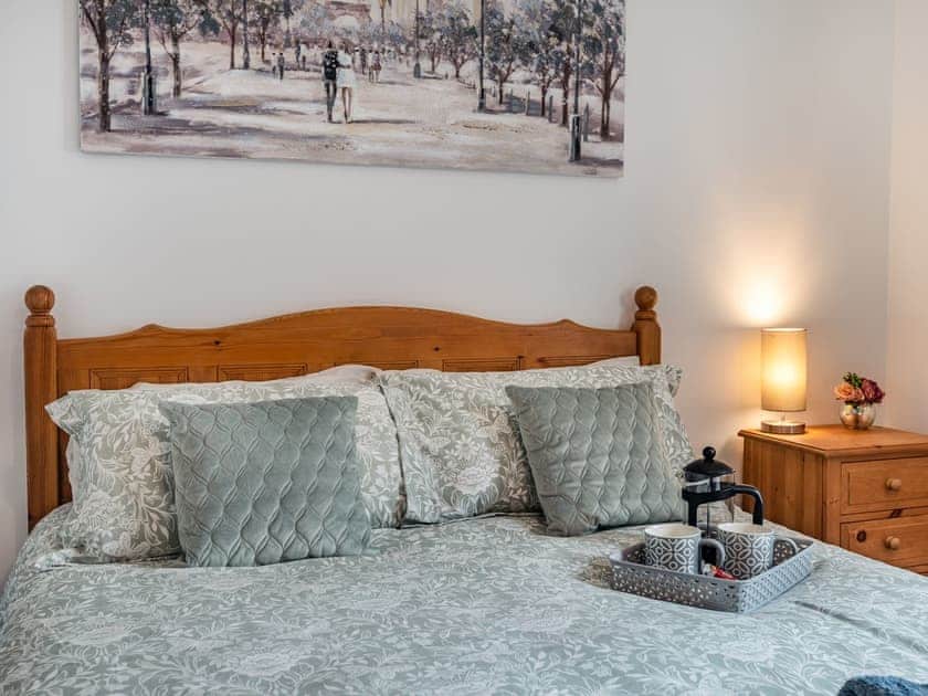 Double bedroom | Sycamore Lodge - Holding Holiday Homes, Hogsthorpe