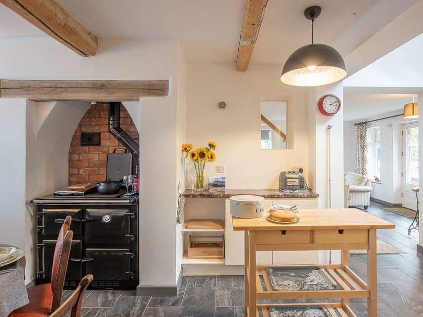 Kitchen/diner | Top House, Forden