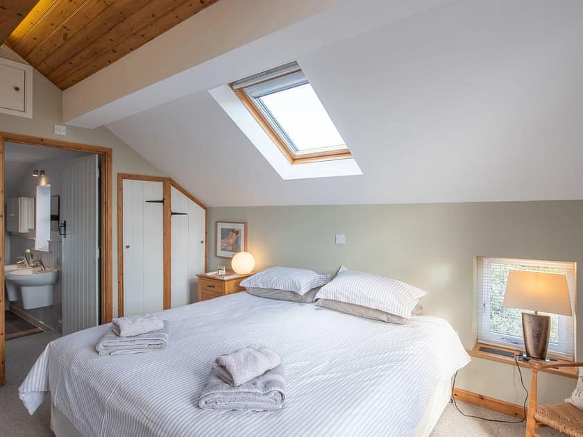 Double bedroom | Top House, Forden