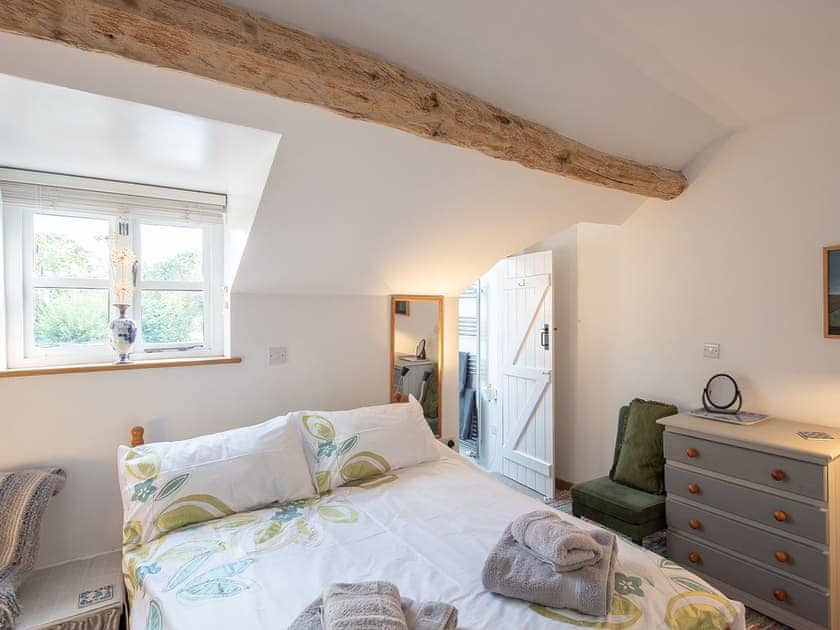 Double bedroom | Top House, Forden