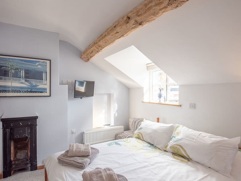 Double bedroom | Top House, Forden
