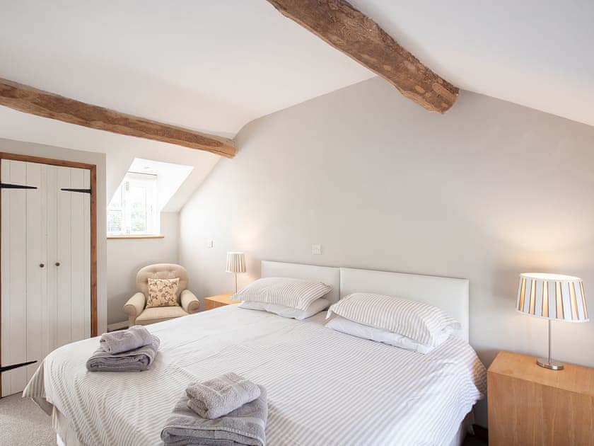 Double bedroom | Top House, Forden