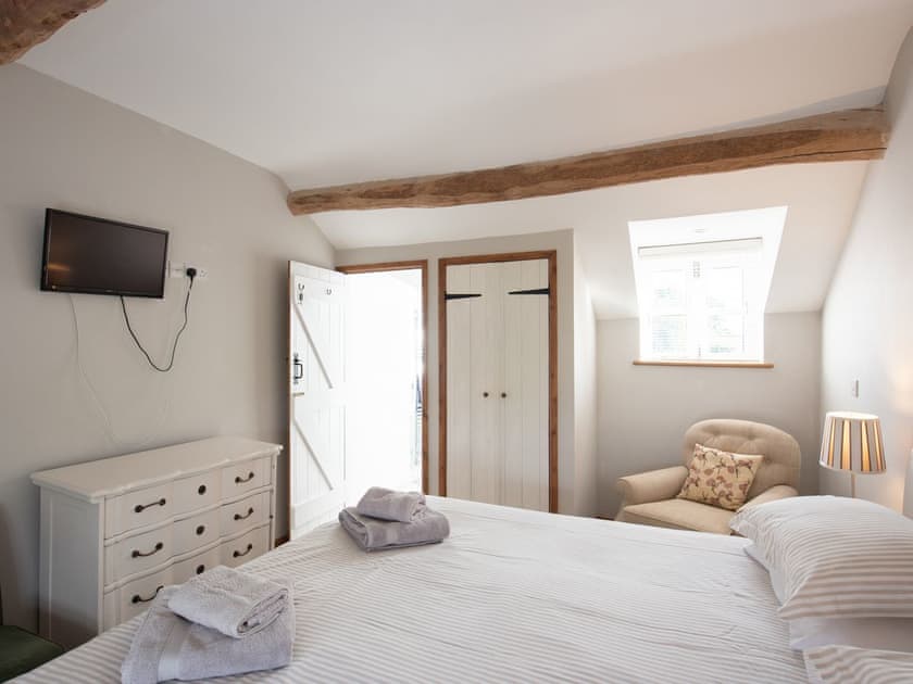 Double bedroom | Top House, Forden