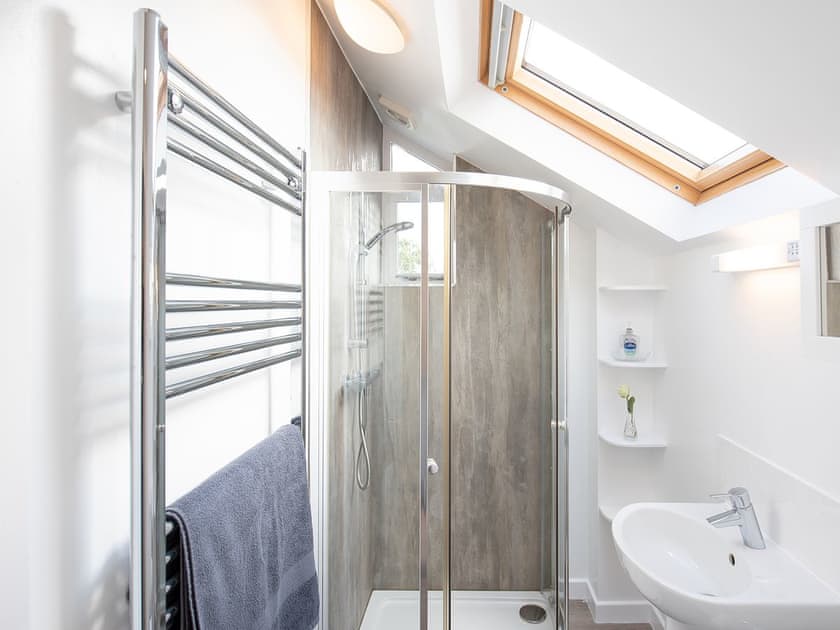 En-suite | Top House, Forden