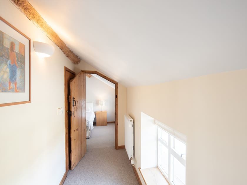 Landing | Top House, Forden