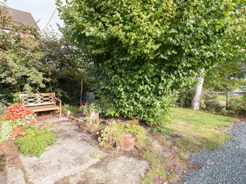 Garden | Top House, Forden