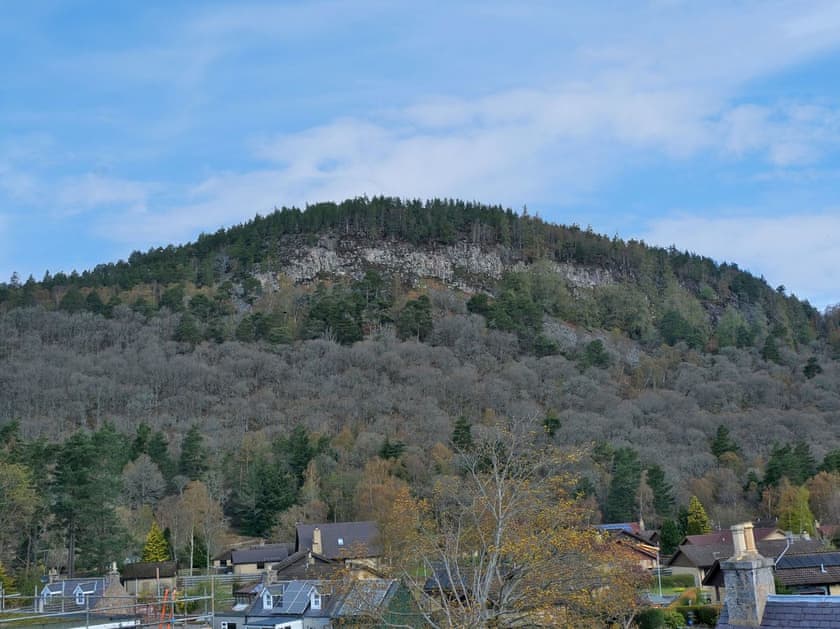 View | Darroch View, Ballater