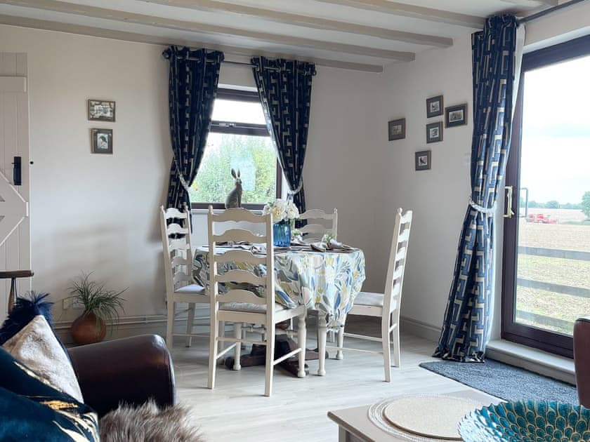 Dining Area | Restwell, Southrepps