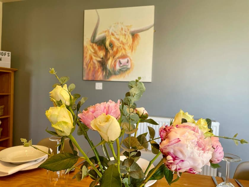 Dining Area | Redroofs Barn, Weston, near Newark