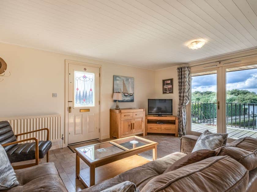 Living area | Sunset Lodge, Brundall, near Norwich