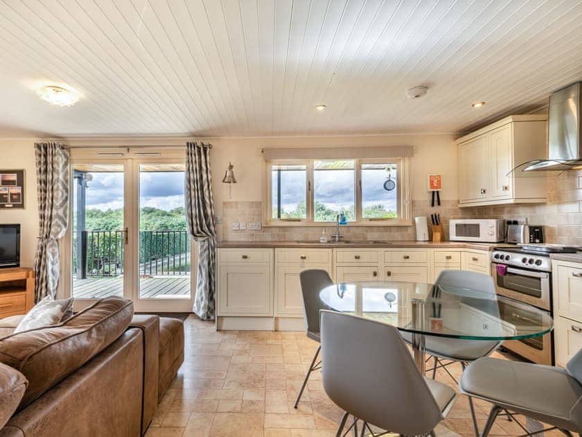 Dining Area | Sunset Lodge, Brundall, near Norwich