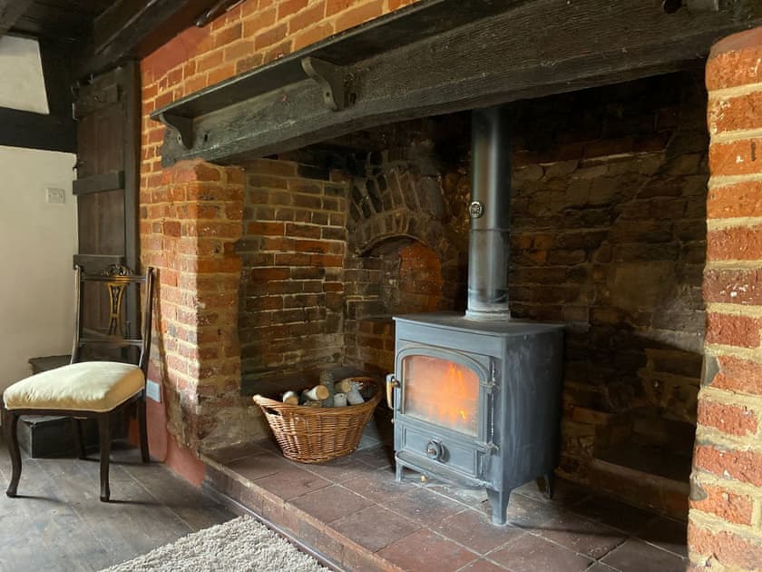 Living room | Dairy Farm, Romsey, near Brook
