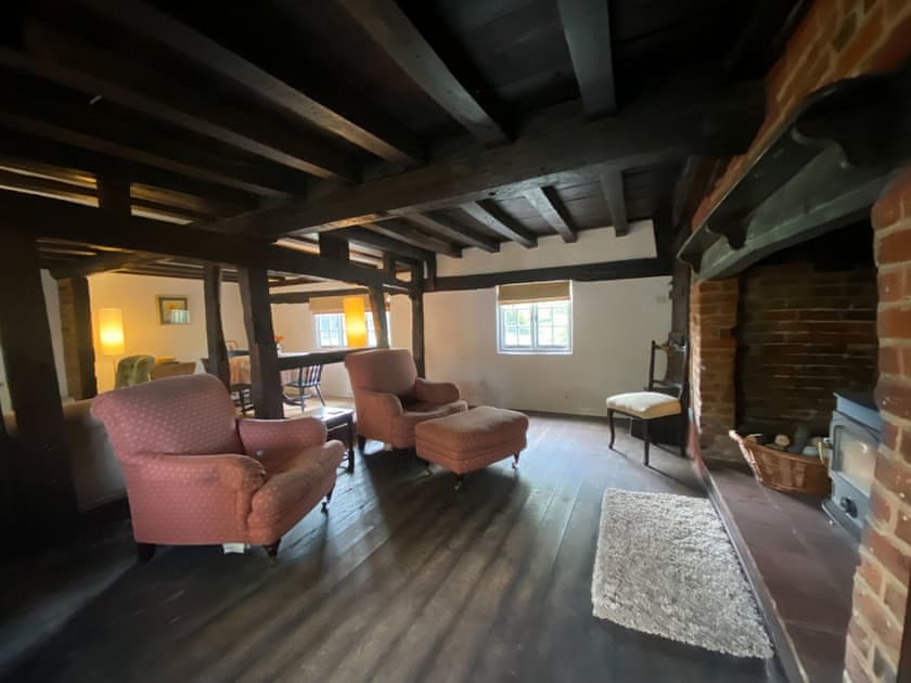 Living room | Dairy Farm, Romsey, near Brook
