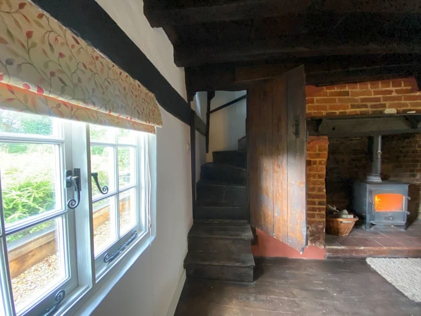 Living room | Dairy Farm, Romsey, near Brook