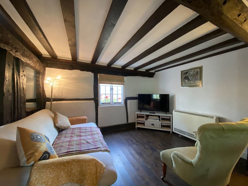 Living room | Dairy Farm, Romsey, near Brook
