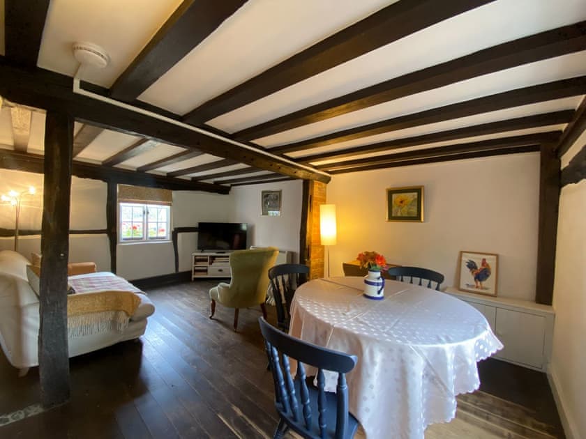 Dining Area | Dairy Farm, Romsey, near Brook