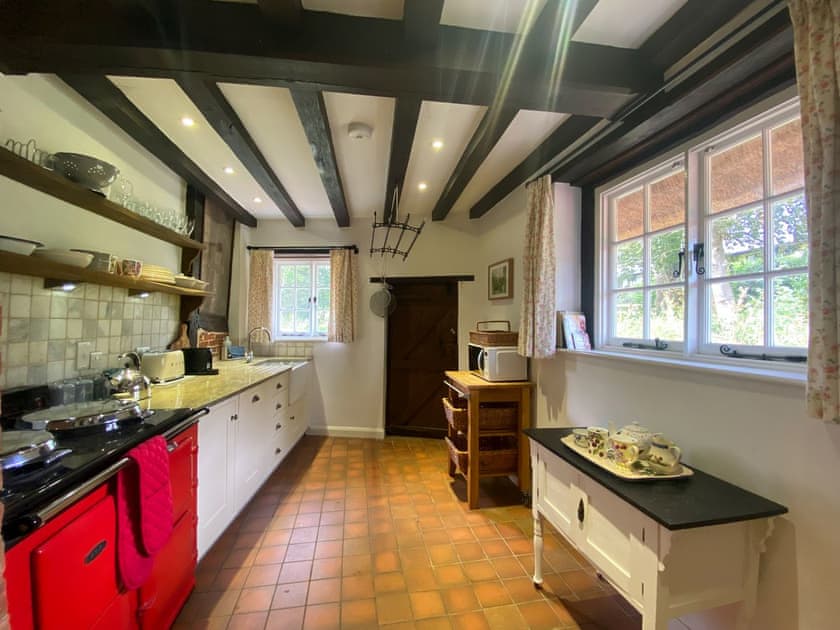 Kitchen | Dairy Farm, Romsey, near Brook