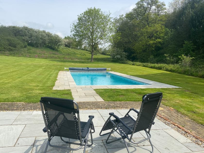 Sprotts Farm Properties The Granary in Polstead, Suffolk Book