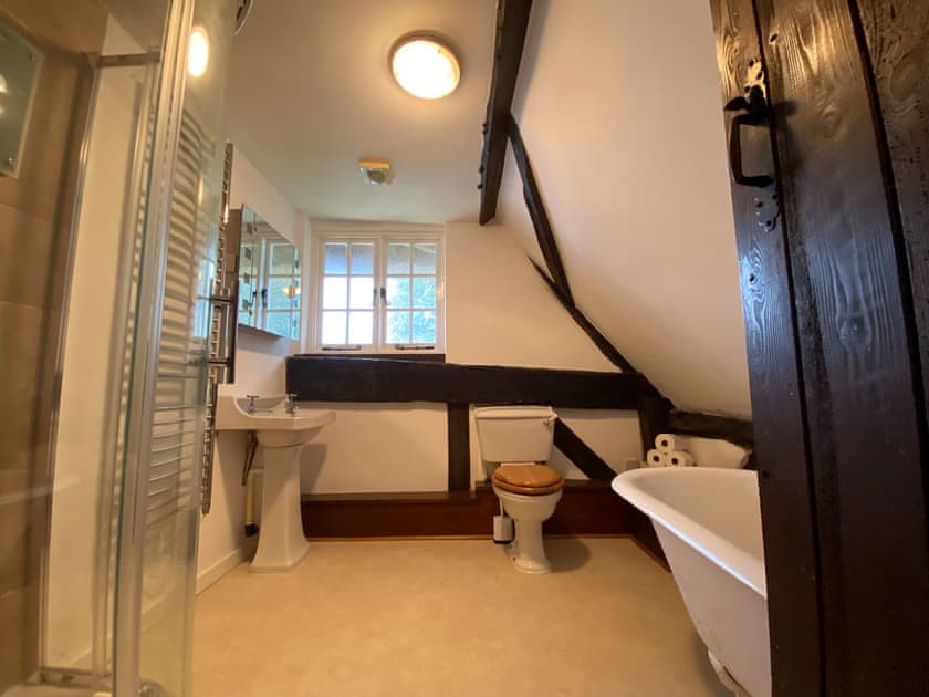 Bathroom | Dairy Farm, Romsey, near Brook