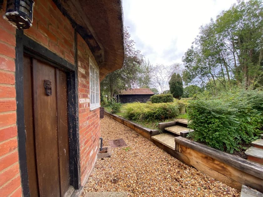 Exterior | Dairy Farm, Romsey, near Brook