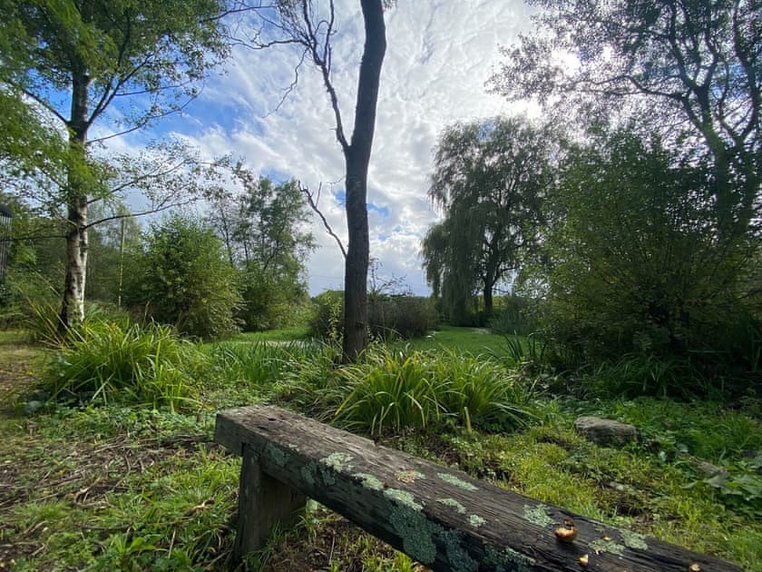 Garden and grounds | Dairy Farm, Romsey, near Brook
