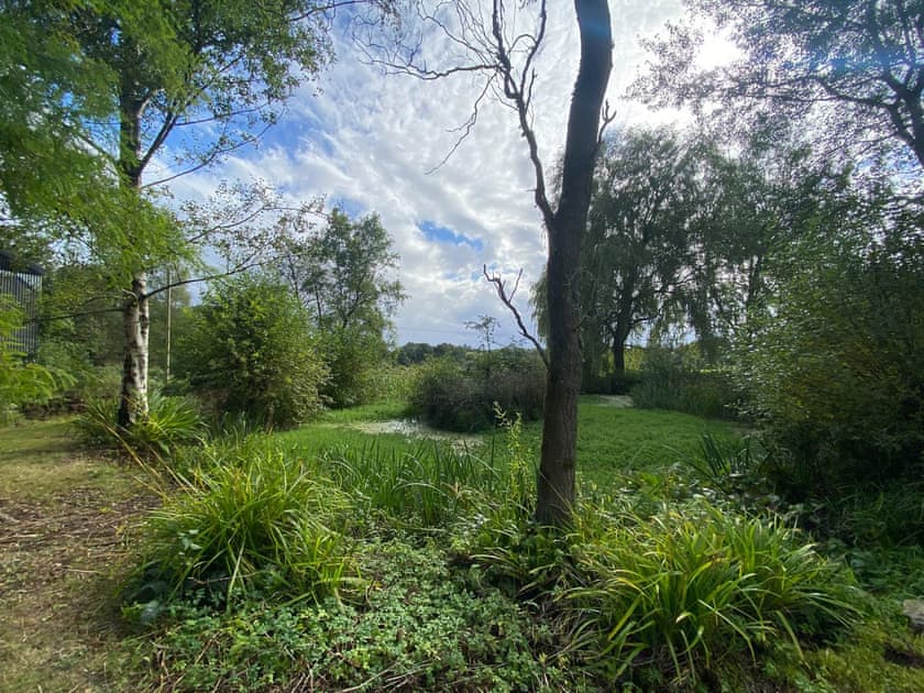 Garden and grounds | Dairy Farm, Romsey, near Brook