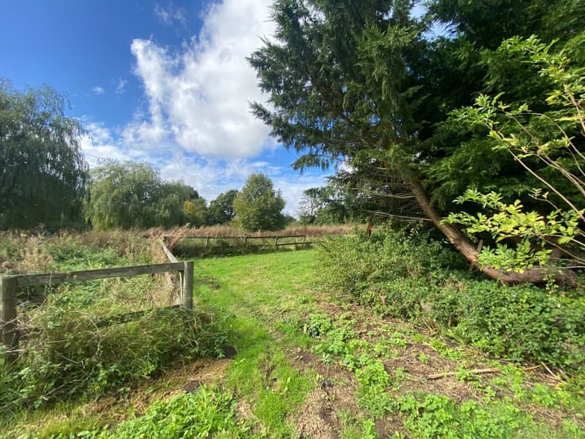 Garden and grounds | Dairy Farm, Romsey, near Brook