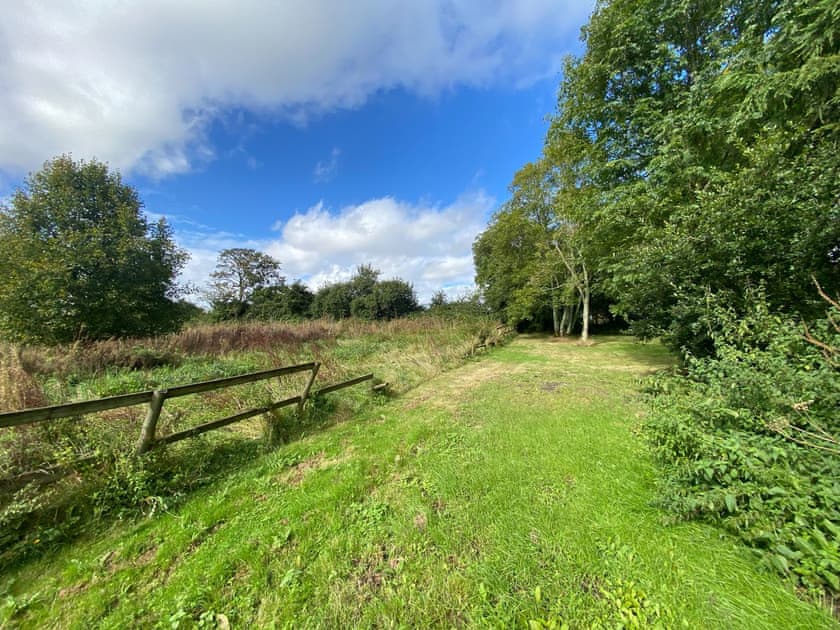 Garden and grounds | Dairy Farm, Romsey, near Brook