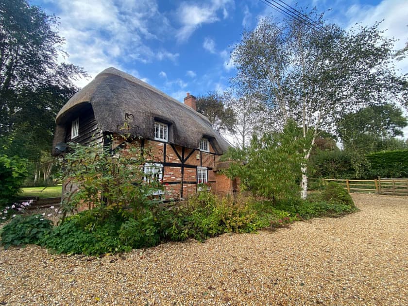 Parking | Dairy Farm, Romsey, near Brook