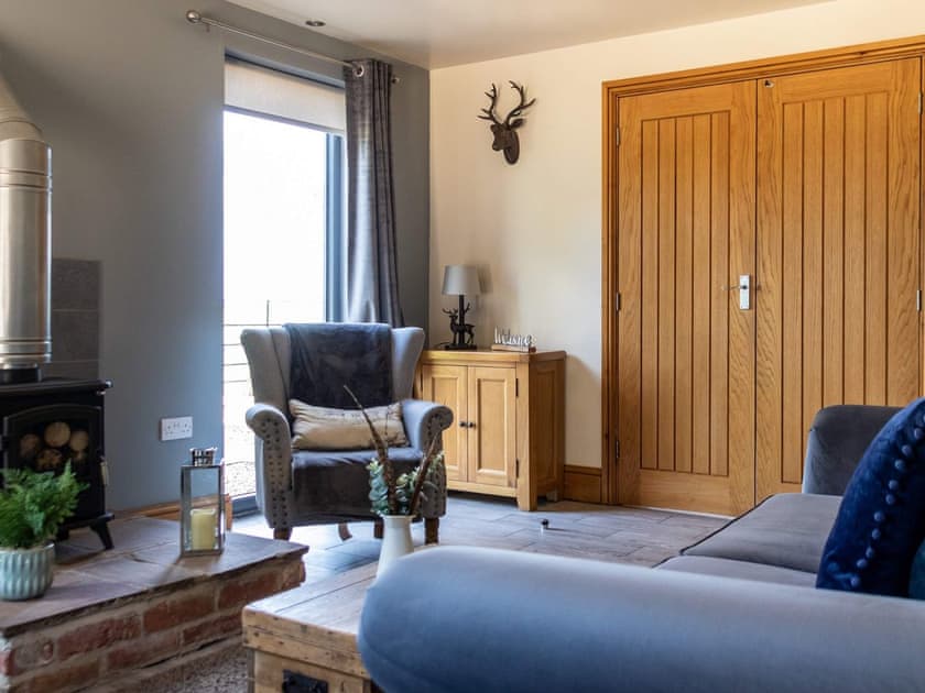 Living room | Redroofs Barn, Weston, near Newark