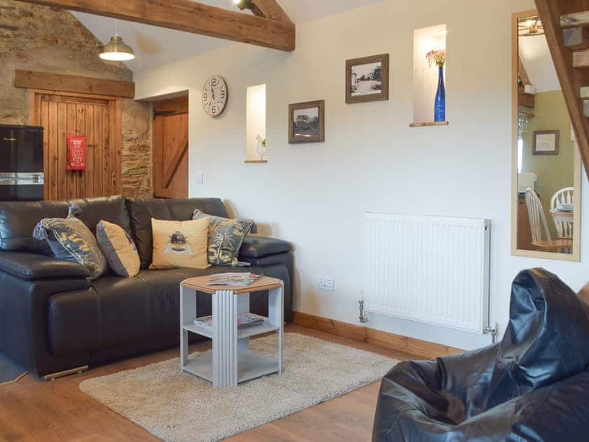 Living area | The Chapel Barn, Penrhiwllan, near Llandysul